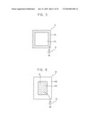 PROBE PAD, SUBSTRATE HAVING A SEMICONDUCTOR DEVICE, METHOD OF TESTING A SEMICONDUCTOR DEVICE AND TESTER FOR TESTING A SEMICONDUCTOR DEVICE diagram and image