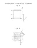 PROBE PAD, SUBSTRATE HAVING A SEMICONDUCTOR DEVICE, METHOD OF TESTING A SEMICONDUCTOR DEVICE AND TESTER FOR TESTING A SEMICONDUCTOR DEVICE diagram and image