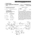 COMMUNICATION CIRCUIT WITH SELECTABLE SIGNAL VOLTAGE diagram and image