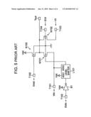 VOLTAGE SWITCHING CIRCUIT diagram and image