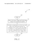 Driving Circuit Capable of Enhancing Response Speed and Related Method diagram and image