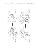 HIGH CURRENT MAGNETIC COMPONENT AND METHODS OF MANUFACTURE diagram and image