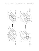 HIGH CURRENT MAGNETIC COMPONENT AND METHODS OF MANUFACTURE diagram and image