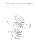 HIGH CURRENT MAGNETIC COMPONENT AND METHODS OF MANUFACTURE diagram and image