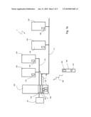 METHOD FOR CONTROLLING A GROUP OF WIRELESSLY CONTROLLED APPLIANCES diagram and image