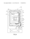 TOUCH-SENSITIVE MOBILE COMPUTING DEVICE AND CONTROLLING METHOD APPLIED THERETO diagram and image