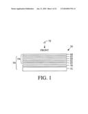 LIGHT SENSITIVE DISPLAY WITH MULTIPLE DATA SET OBJECT DETECTION diagram and image