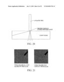 LIGHT SENSITIVE DISPLAY WITH MULTIPLE DATA SET OBJECT DETECTION diagram and image