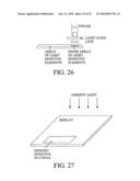 LIGHT SENSITIVE DISPLAY WITH MULTIPLE DATA SET OBJECT DETECTION diagram and image