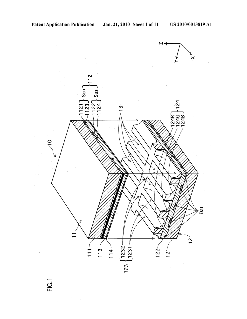 PLASMA DISPLAY PANEL APPARATUS DRIVING METHOD AND PLASMA DISPLAY PANEL APPARATUS - diagram, schematic, and image 02