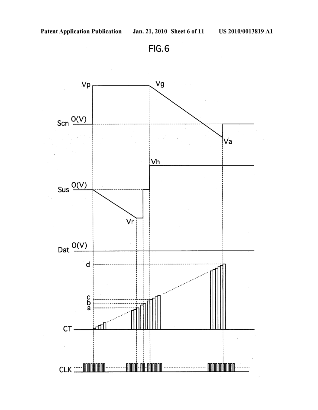 PLASMA DISPLAY PANEL APPARATUS DRIVING METHOD AND PLASMA DISPLAY PANEL APPARATUS - diagram, schematic, and image 07