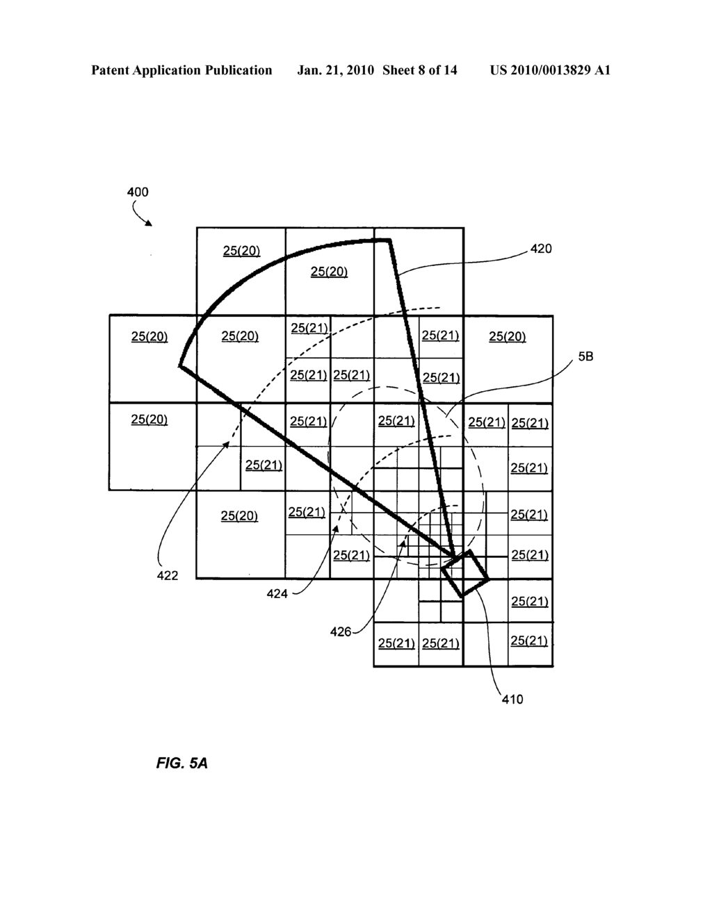 METHOD AND SYSTEM FOR PROGRESSIVE MESH STORAGE AND RECONSTRUCTION USING WAVELET-ENCODED HEIGHT FIELDS - diagram, schematic, and image 09