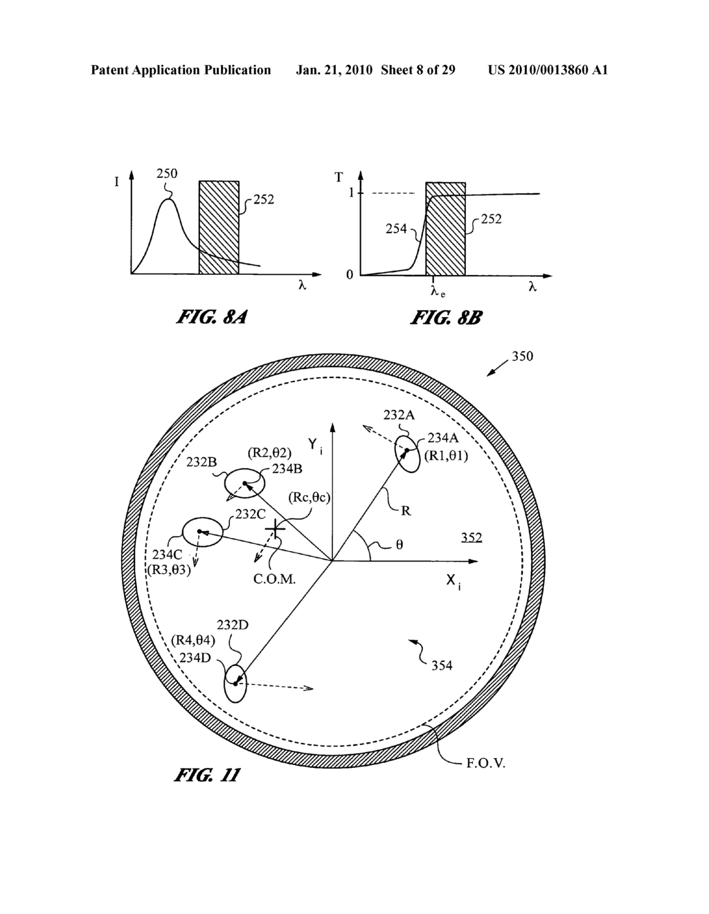 Computer interface employing a manipulated object with absolute pose detection component and a display - diagram, schematic, and image 09