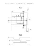 ORGANIC LIGHT EMITTING DISPLAY DEVICE AND METHOD OF DRIVING THE SAME diagram and image