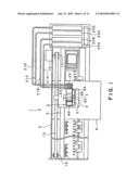 LIQUID EJECTING APPARATUS diagram and image