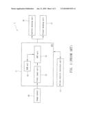 Event Data Recorder with Lane Departure Warning Function diagram and image