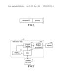 Method and Associated Device for Displaying Caption Windows in Television diagram and image