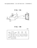 DISPLAY APPARATUS, CONTROL METHOD THEREOF, AND PROGRAM diagram and image