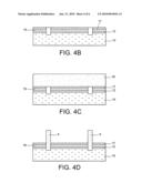 ALIGNMENT LAYER OF LIQUID CRYSTALS DEPOSITED AND RUBBED BEFORE MAKING MICROSTRUCTURES diagram and image