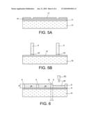 ALIGNMENT LAYER OF LIQUID CRYSTALS DEPOSITED AND RUBBED BEFORE MAKING MICROSTRUCTURES diagram and image