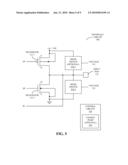 ELECTROSTATIC-DISCHARGE PROTECTION USING A MICRO-ELECTROMECHANICAL-SYSTEM SWITCH diagram and image