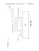 ELECTROSTATIC-DISCHARGE PROTECTION USING A MICRO-ELECTROMECHANICAL-SYSTEM SWITCH diagram and image