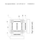 PIN DEFINITION LAYOUT OF ELECTRONIC PAPER DISPLAY SCREEN diagram and image