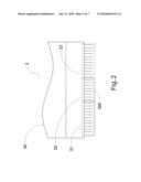 PIN DEFINITION LAYOUT OF ELECTRONIC PAPER DISPLAY SCREEN diagram and image