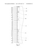 PIN DEFINITION LAYOUT OF ELECTRONIC PAPER DISPLAY SCREEN diagram and image