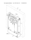 Electronic Device Quick Connect System diagram and image