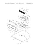 HEAT DISSIPATION APPARATUS diagram and image