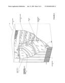 AIRFLOW/COOLING SOLUTION FOR CHASSIS WITH ORTHOGONAL BOARDS diagram and image