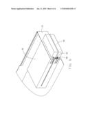 MOUNTING STRUCTURE FOR DATA STORAGE DEVICE diagram and image