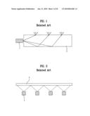 LIGHT EMITTING DEVICE PACKAGE AND BACKLIGHT UNIT AND LIQUID CRYSTAL DISPLAY DEVICE USING THE SAME diagram and image