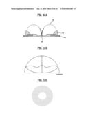 LIGHT EMITTING DEVICE PACKAGE AND BACKLIGHT UNIT AND LIQUID CRYSTAL DISPLAY DEVICE USING THE SAME diagram and image