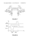 PRECHARGE AND EVALUATION PHASE CIRCUITS FOR SENSE AMPLIFIERS diagram and image