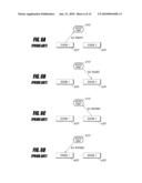 SYSTEM AND METHOD FOR ESTABLISHING A DIRECT LINK ON THE HIGH THROUGHPUT CHANNEL OF A MULTI-RATE CHANNEL WIRELESS COMMUNICATIONS NETWORK diagram and image