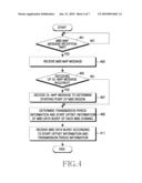 METHOD AND APPARATUS FOR RECOGNIZING MULTICAST AND BROADCAST SERVICE REGION IN BROADBAND WIRELESS COMMUNICATION SYSTEM diagram and image