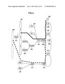 RADIO BASE STATION AND RADIO COMMUNICTION SYSTEM FOR STARTING INTER-SYSTEM HANDOFF diagram and image