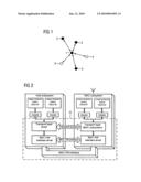 NETWORK FOR WIRELESS DATA TRANSMISSION diagram and image