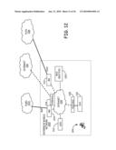 ENTERPRISE MOBILE NETWORK FOR PROVIDING CELLULAR WIRELESS SERVICE USING LICENSED RADIO FREQUENCY SPECTRUM AND THE SESSION INITIATION PROTOCOL diagram and image