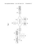 IP TELEPHONE SYSTEM AND CALLING METHOD diagram and image