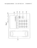 IP TELEPHONE SYSTEM AND CALLING METHOD diagram and image