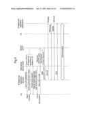 IP TELEPHONE SYSTEM AND CALLING METHOD diagram and image