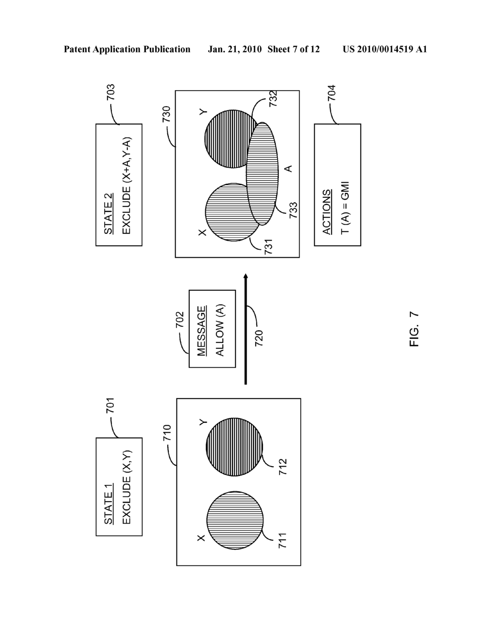 METHODS FOR MANAGING MULTICAST TRAFFIC BETWEEN SOURCES SENDING DATA AND HOSTS REQUESTING DATA AND NETWORK EQUIPMENT USED TO IMPLEMENT THE METHODS - diagram, schematic, and image 08