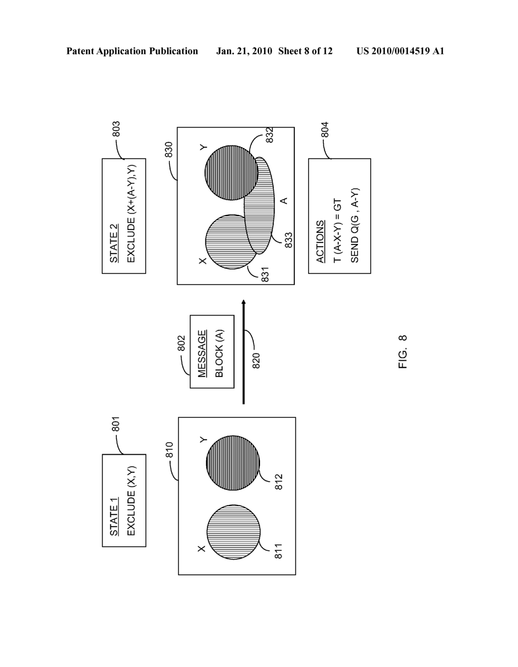 METHODS FOR MANAGING MULTICAST TRAFFIC BETWEEN SOURCES SENDING DATA AND HOSTS REQUESTING DATA AND NETWORK EQUIPMENT USED TO IMPLEMENT THE METHODS - diagram, schematic, and image 09