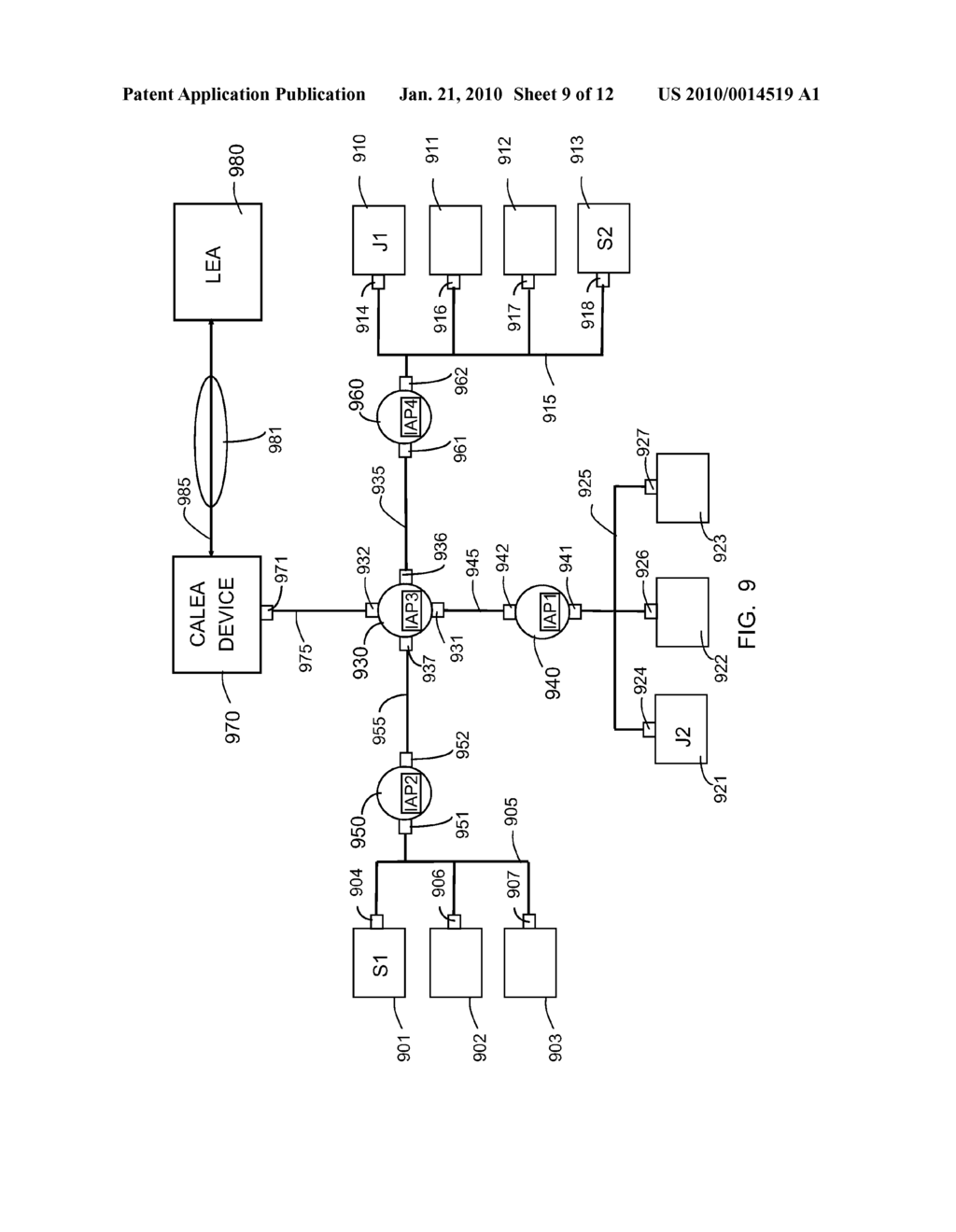 METHODS FOR MANAGING MULTICAST TRAFFIC BETWEEN SOURCES SENDING DATA AND HOSTS REQUESTING DATA AND NETWORK EQUIPMENT USED TO IMPLEMENT THE METHODS - diagram, schematic, and image 10