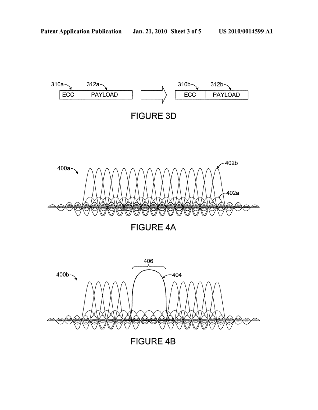 APPARATUS AND METHOD FOR MODIFYING TRANSMISSIONS ON SPECIFIED WIRELESS CHANNELS TO REDUCE INTERFERENCE WITH HIGHER-PRIORITY TRANSMITTERS - diagram, schematic, and image 04