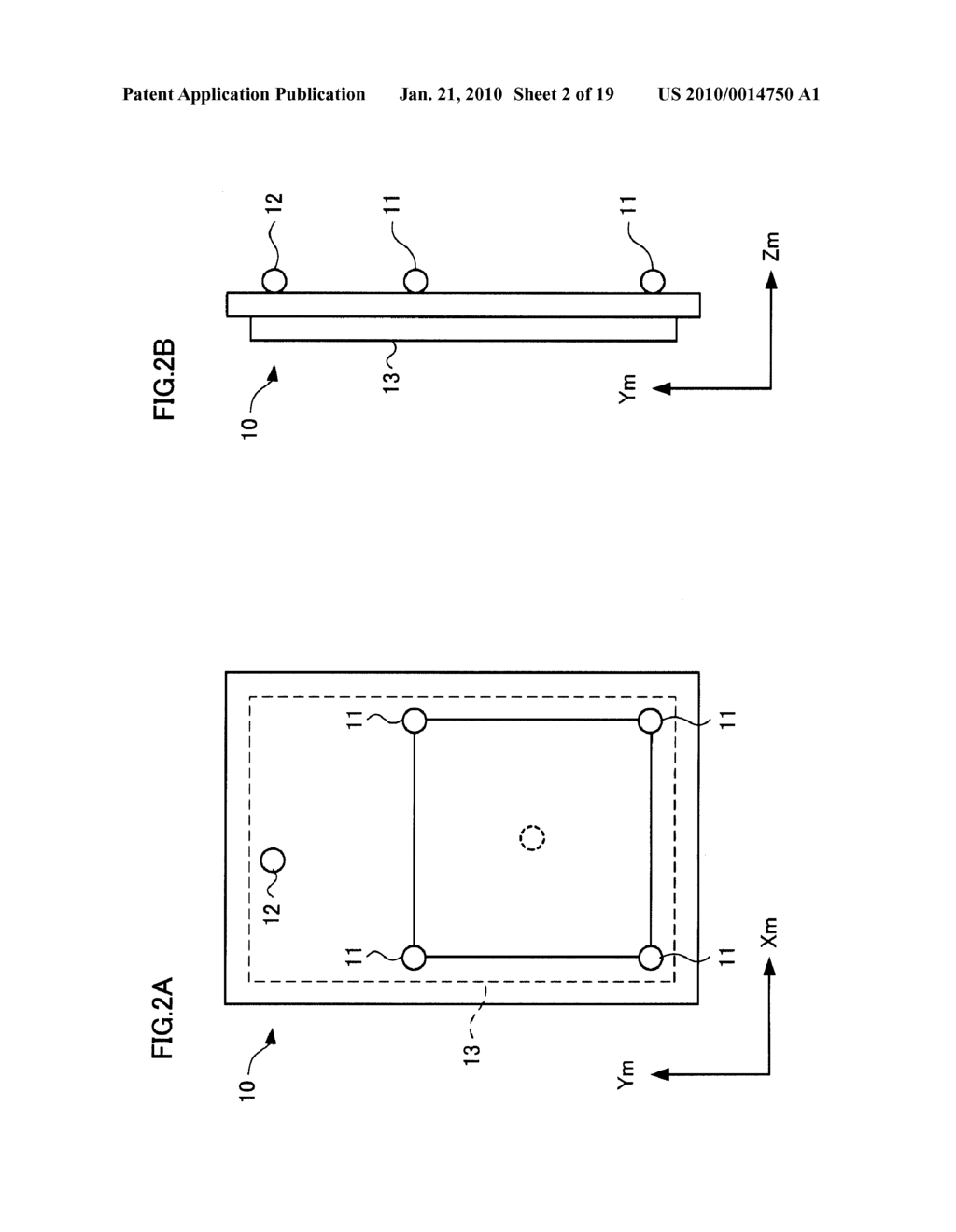 POSITION MEASURING SYSTEM, POSITION MEASURING METHOD AND COMPUTER READABLE MEDIUM - diagram, schematic, and image 03