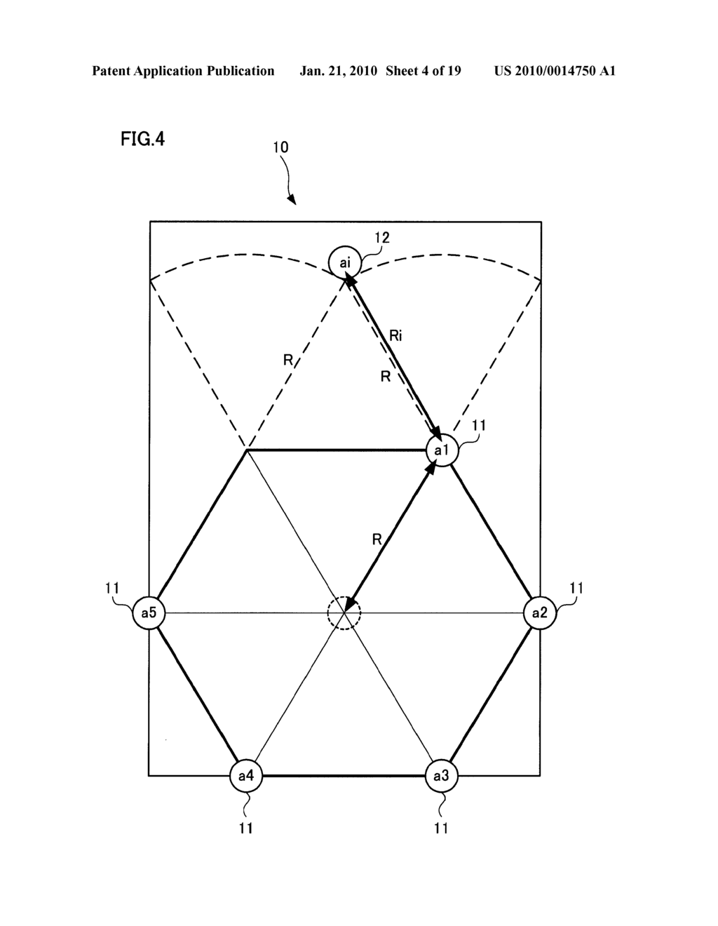 POSITION MEASURING SYSTEM, POSITION MEASURING METHOD AND COMPUTER READABLE MEDIUM - diagram, schematic, and image 05